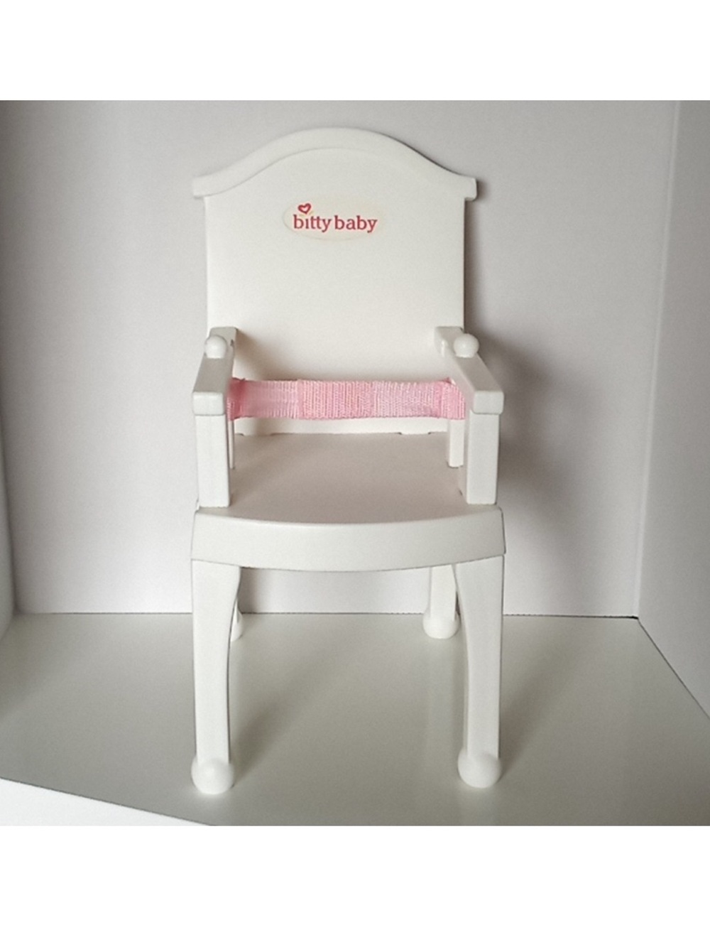 Retired American Girl Bitty Baby Doll High Chair